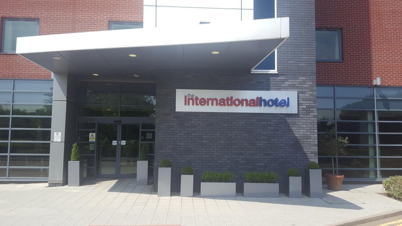 International Hotel Telford Esterno foto